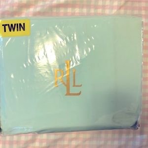 Ralph Lauren Twin sheets